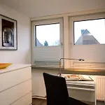 شقة Haus Schulz