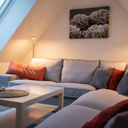 公寓 Haus Schulz *