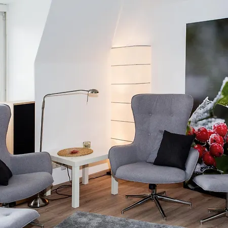 Apartment Haus Schulz *
