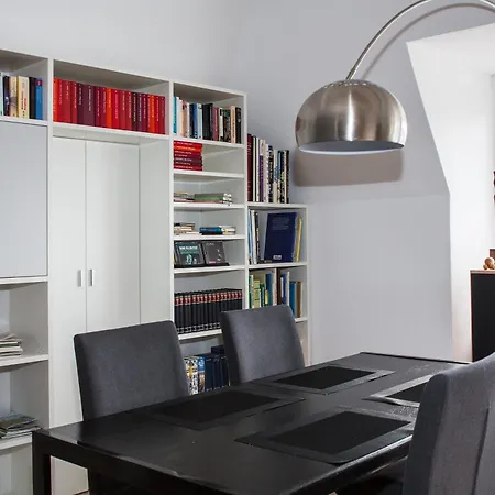 Apartment Haus Schulz *