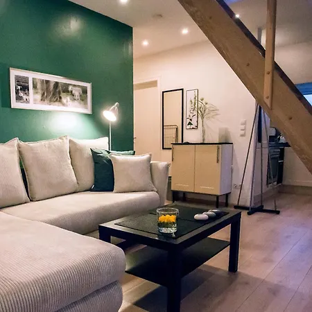 Haus Schulz Appartement Heide (Schleswig-Holstein)
