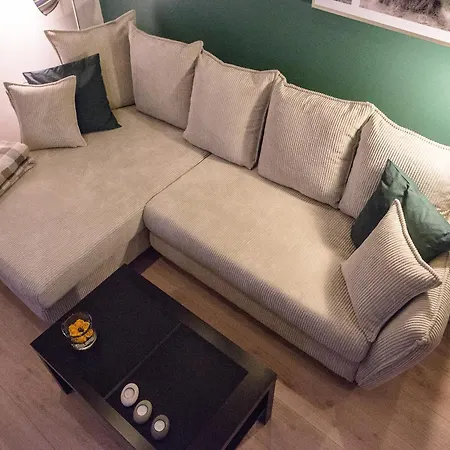 شقة Haus Schulz *