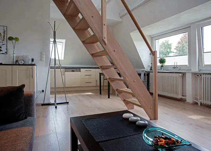 Haus Schulz Apartamento Heide (Schleswig-Holstein)