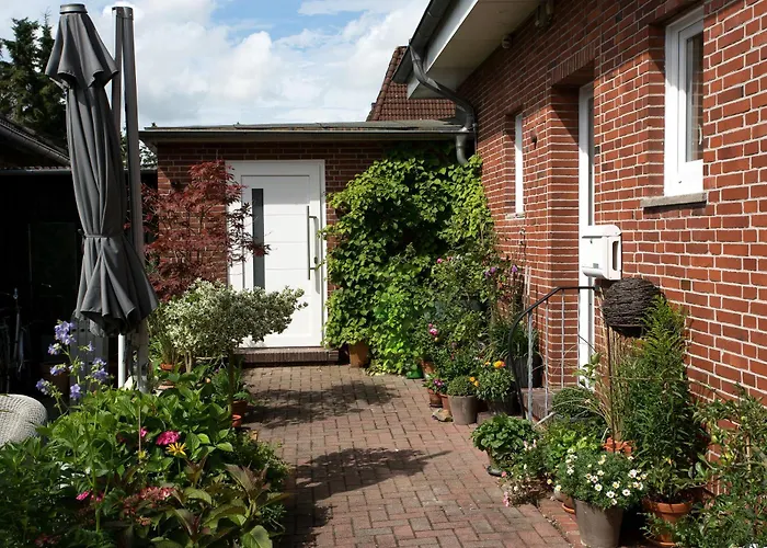 Apartamento Haus Schulz Heide (Schleswig-Holstein)