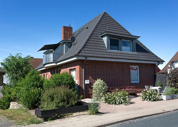 Haus Schulz Apartamento *