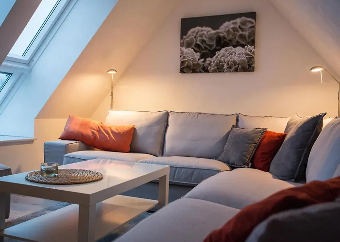 Apartamento Haus Schulz *