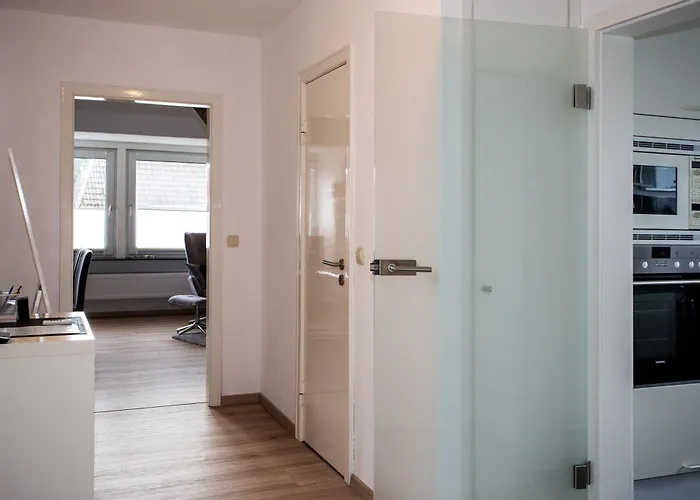 Apartamento Haus Schulz