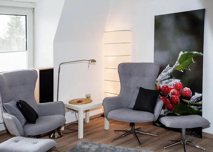 Apartamento Haus Schulz *