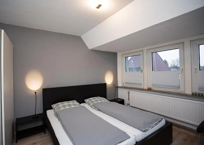 Haus Schulz Apartamento Heide (Schleswig-Holstein)