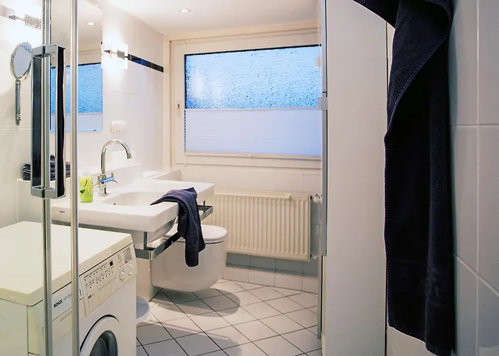 Apartamento Haus Schulz Heide (Schleswig-Holstein)