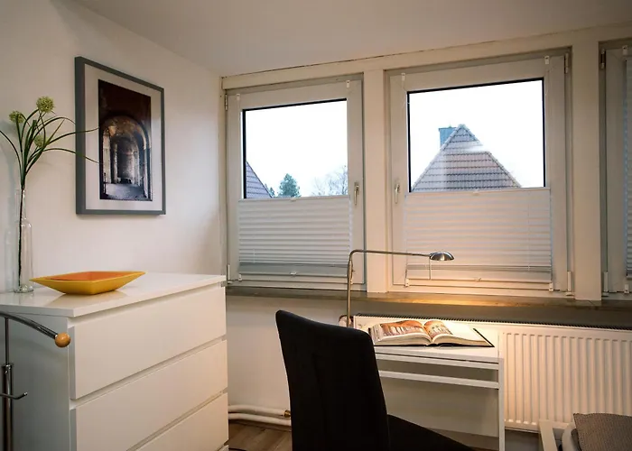 Haus Schulz Apartamento