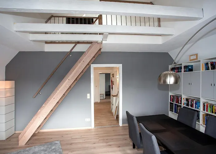 Apartamento Haus Schulz *