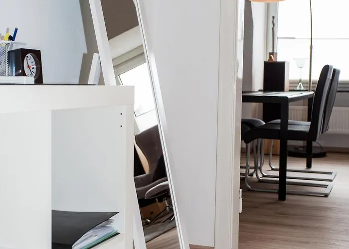 Apartamento Haus Schulz Heide (Schleswig-Holstein)