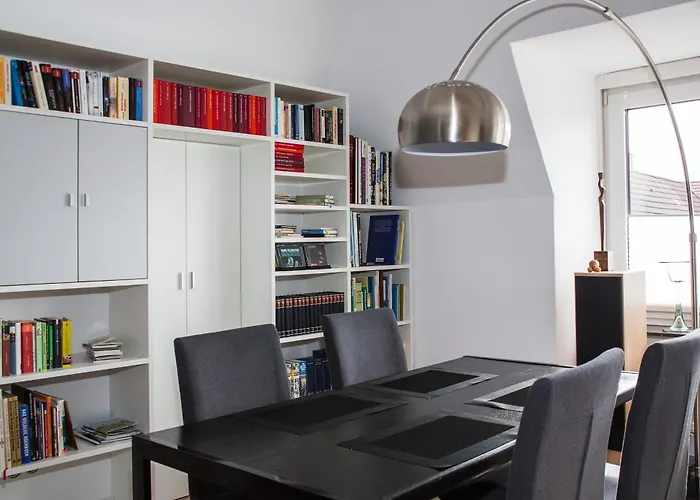 Apartamento Haus Schulz *