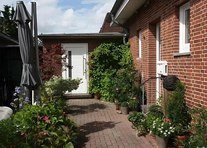 Apartamento Haus Schulz Heide (Schleswig-Holstein)