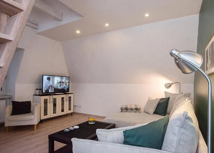 Apartamento Haus Schulz