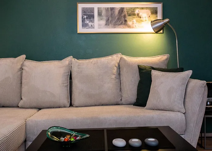 Apartamento Haus Schulz Heide (Schleswig-Holstein)