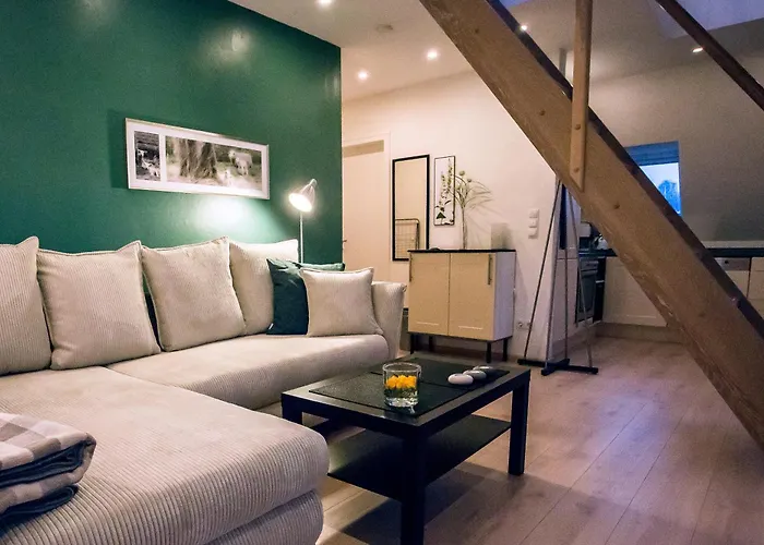 Haus Schulz Apartamento Heide (Schleswig-Holstein)