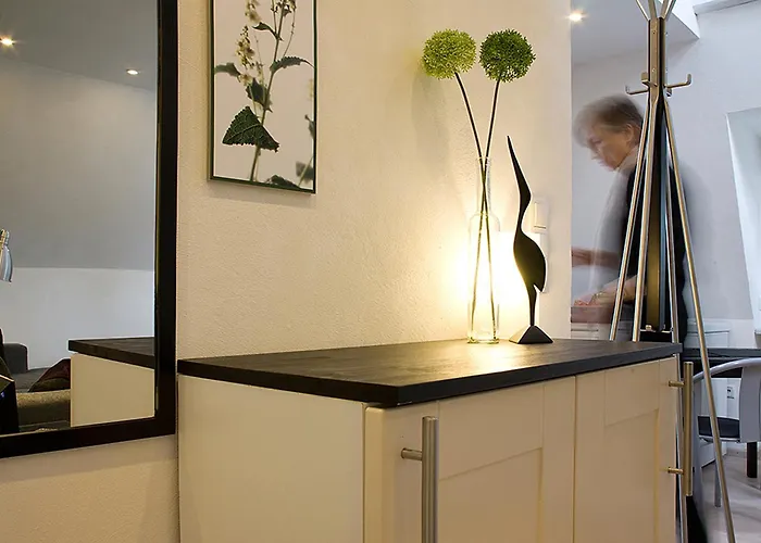 Haus Schulz Apartamento *