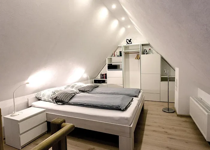 Apartamento Haus Schulz *